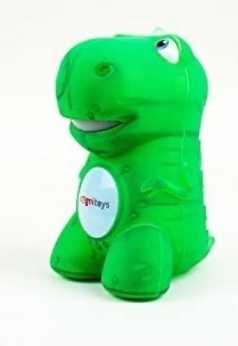 CogniToys Stemosaur Educational Smart Toy, Appears New - Lot 335