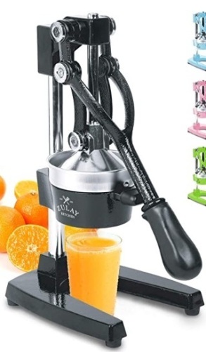 Zulay Professional Citrus Juicer, Appears New - Lot 350