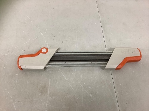 Chain Sharpener for STIHL Chainsaw, E-Commerce Return  - Lot 392
