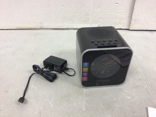 ILive Bluetooth Speaker With Clock, Powers Up, Appears New - Lot 459