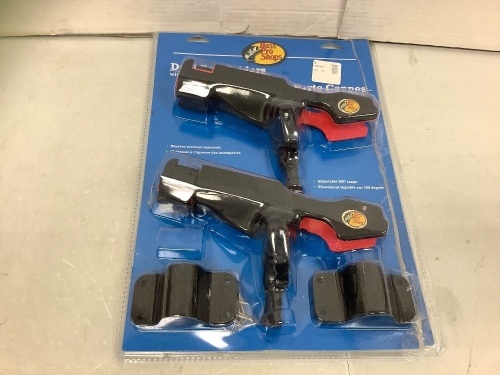 Dual Rod Holders, E-Commerce Return - Lot 469