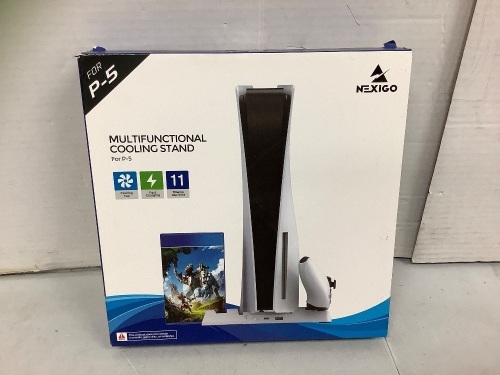 Mutifunctional Cooling Stand For P-5, New - Lot 471
