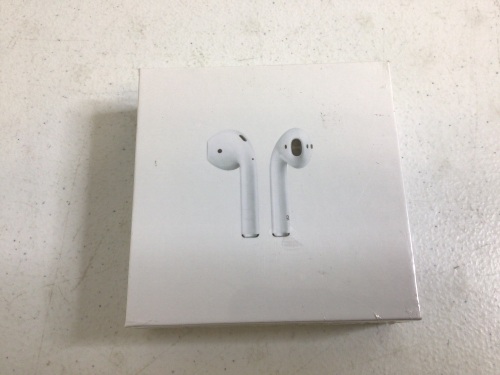 Wireless Earbuds w/ Charging Case, New - Lot 835