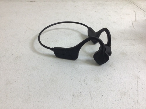 YouthWhisper Bone Conduction Headphones, Powers Up, E-Comm Return - Lot 841