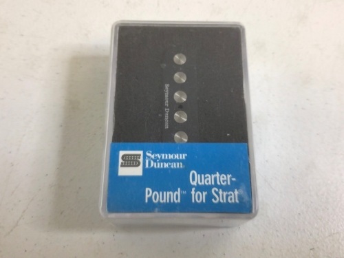 Quarter-Pound for Strat, New - Lot 946