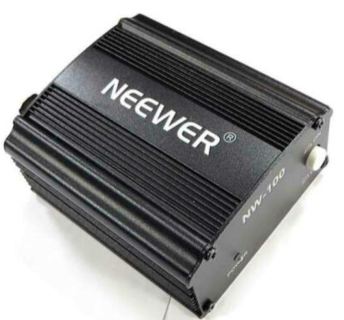 Neewer Microphone Preamp, E-Commerce Return - Lot 955