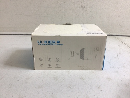 Outdoor Security Camera, Appears New - Lot 994