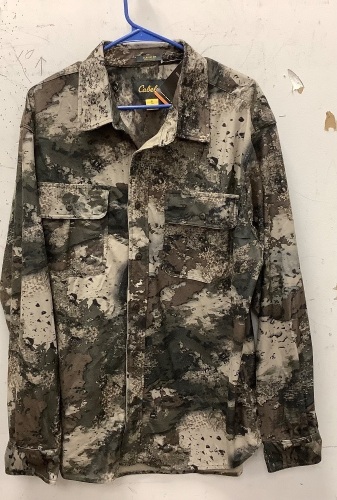 Stretch Microtex Shirt, Size XL, Appears New - Lot 427