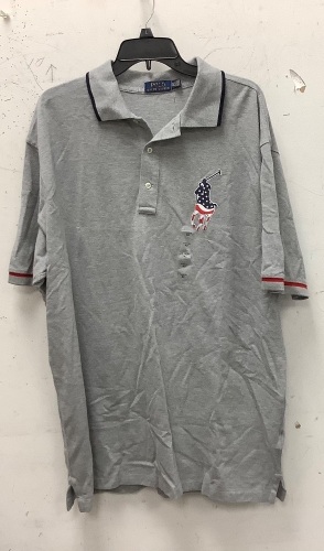 Ralph Lauren Polo, Size XL, New - Lot 439