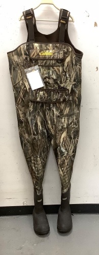 Men's Hunting Waders, Size 11, - Lot 491
