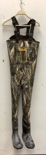 Youth 3mm Armor-Flex Neoprene Waders, Size 6, E-Commerce Return - Lot 484