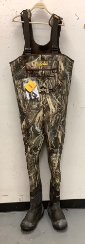 SuperMag Wadders, Size 12R, E-Commerce Return - Lot 423