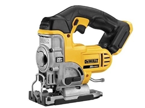 DEWALT 20V MAX Jig Saw, Tool Only, No Battery, Untested, E-Commerce Return  - Lot 50