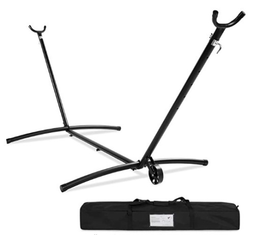9ft Hammock Stand With Carrying Bag, E-Commerce Return - Lot 86