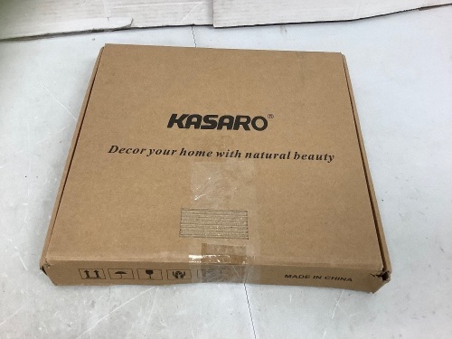Kasaro Home Decor, Appears New - Lot 486