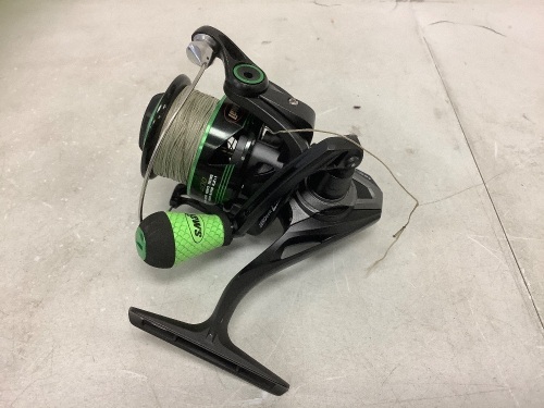 Lew's Mach II Speed Spin Reel, E-Commerce Return - Lot 121