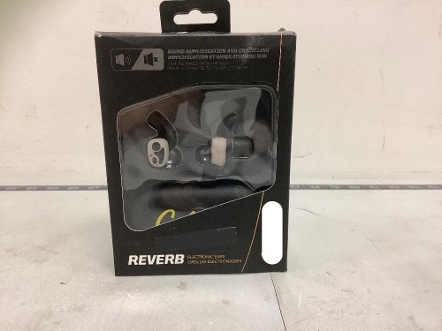 Reverb Electronic Ears, E-Commerce Return - Lot 157
