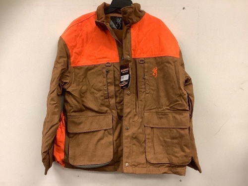 Men's Browning Jacket, 3XL, Appears New - Lot 146