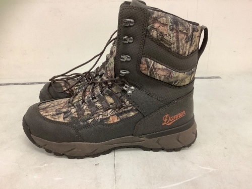 Men's Danner Boots, 11.5, E-Commerce Return - Lot 155