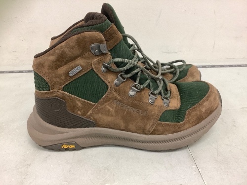 Men's Merrell Boots, 8.5, E-Commerce Return - Lot 197