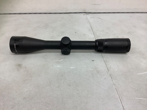 Riflescope, E-Commerce Return - Lot 201