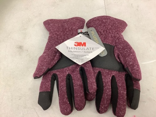 3M Thinsulate Gloves, S/M, Appears New - Lot 218
