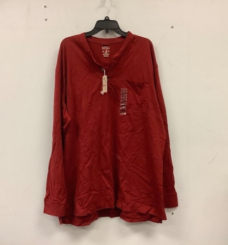 Men's Redhead Shirt, 2XLT, Small Stain, E-Comm Return - Lot 254