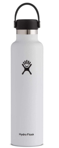 Hydro Flask Standard Mouth Bottle with Flex Cap, E-Commerce Return - Lot 312