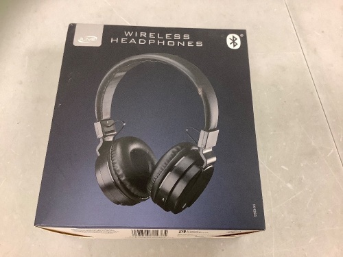 iLive Wireless Headphones, New - Lot 212