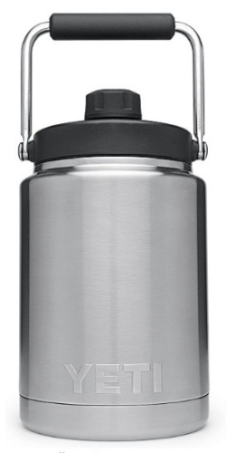 YETI Rambler Vacuum Insulated Stainless Steel Half Gallon Jug, E-Commerce Return - Lot 384