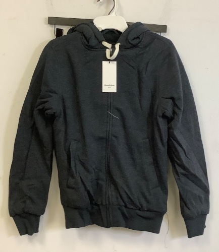 Men's Goodfellow Hooded Jacket, S, Appears New - Lot 934