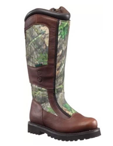 SHE Outdoor Bayou Waterproof Snake Hunting Boot, Size 8.5, E-Commerce Return - Lot 393