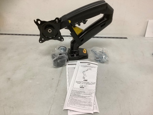 North Bayou Monitor Desk Mount, Appears New - Lot 820