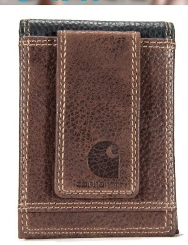 Men's Rugged Front Pocket Wallet, Appears New - Lot 541
