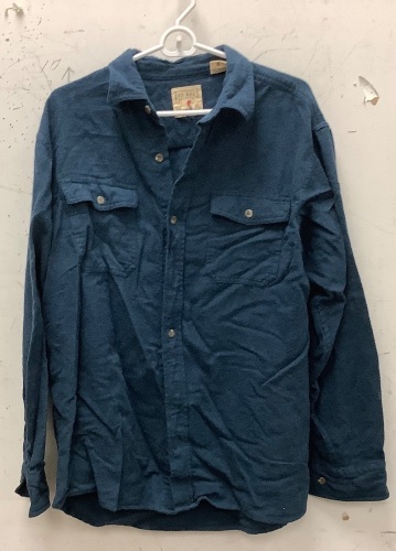 Men's Redhead Shirt, L, Appears New - Lot 569