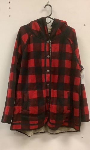 Reversible Jacket, Size XXL, E-Commerce Return - Lot 1000