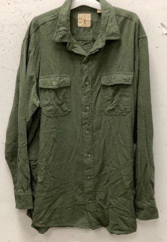 Men's Redhead Shirt, XLT, Appears New - Lot 590