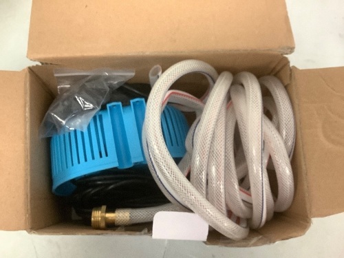 Aistin Pool Cover Pump, Appears New - Lot 661