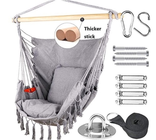 Tintonlife Hammock Chair, Appears New - Lot 55