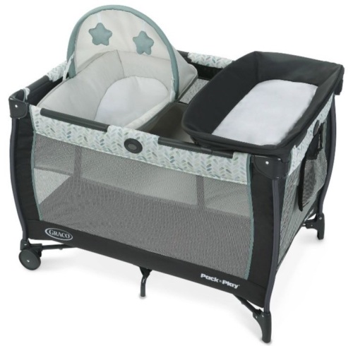 Graco Care Suite Playard, Appears New, Retail $149.99 - Lot 72