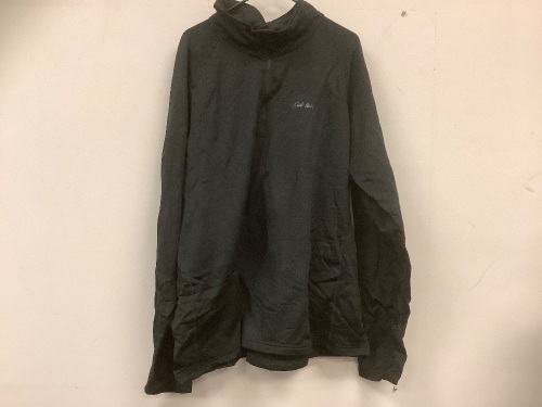 ECWCS Heavyweight 1/4 Zip Pullover, Size 3XL, E-Commerce Return - Lot 730