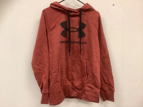 Under Armour Hoodie, Size M, E-Commerce Return - Lot 1003