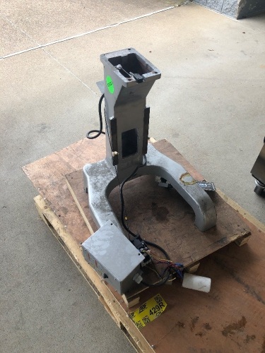 Salvage Mixer Stand, SOLD AS IS - Lot 9A
