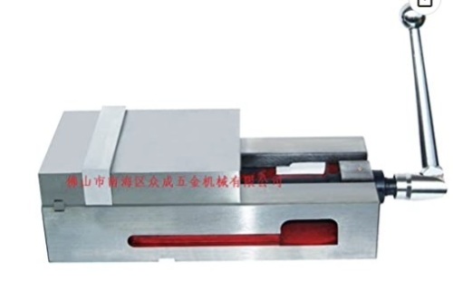 4" Accu-Lock Precision Machine Vice, E-Commerce Return - Lot 582