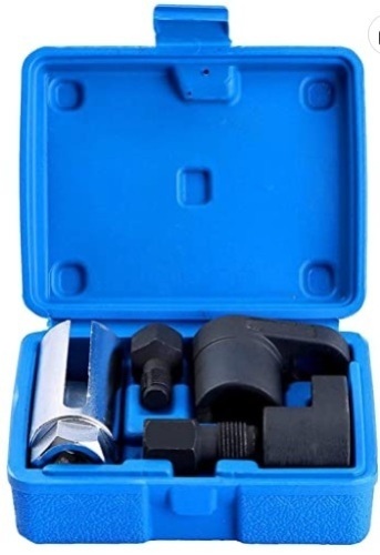 5pcs Oxygen Sensor & Oil Presure Master Sensor Socket Set, Appears New - Lot 592