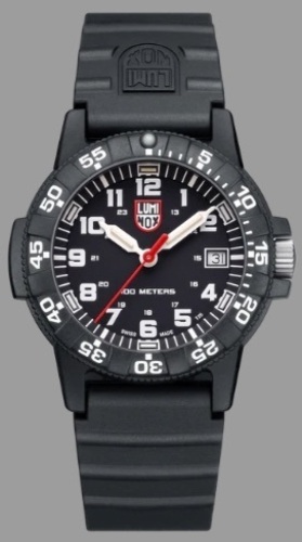 Leatherback Sea Turtle Dive Watch, Appears New - Lot 723