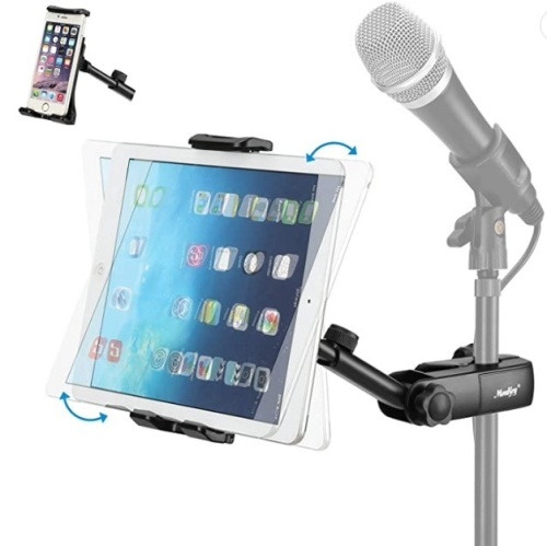MouKey Universal Phone & Tablet Mount, Appears New - Lot 591