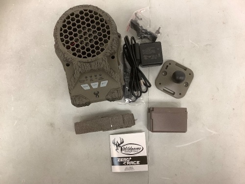 Wildgame Zero Trace Scent Concealment, E-Commerce Return - Lot 1008