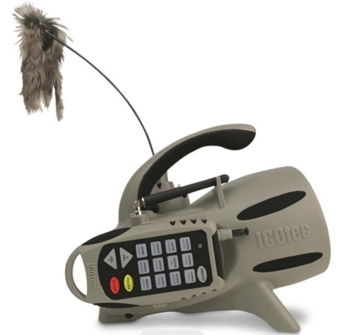 Electronic Predator Call / Decoy Combo, Appears New - Lot 639