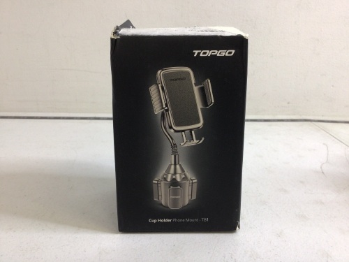 Cup Holder Phone Mount, Appears New - Lot 971